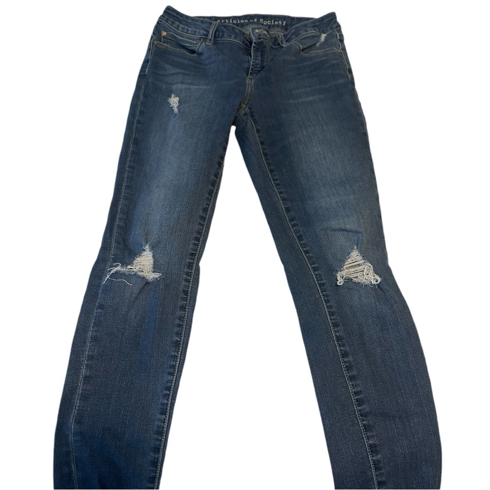 Article of society jeans